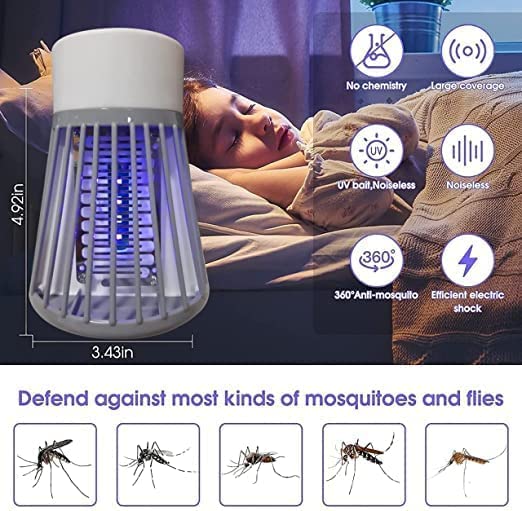 MOSQUITO LAMP
