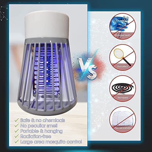 MOSQUITO LAMP