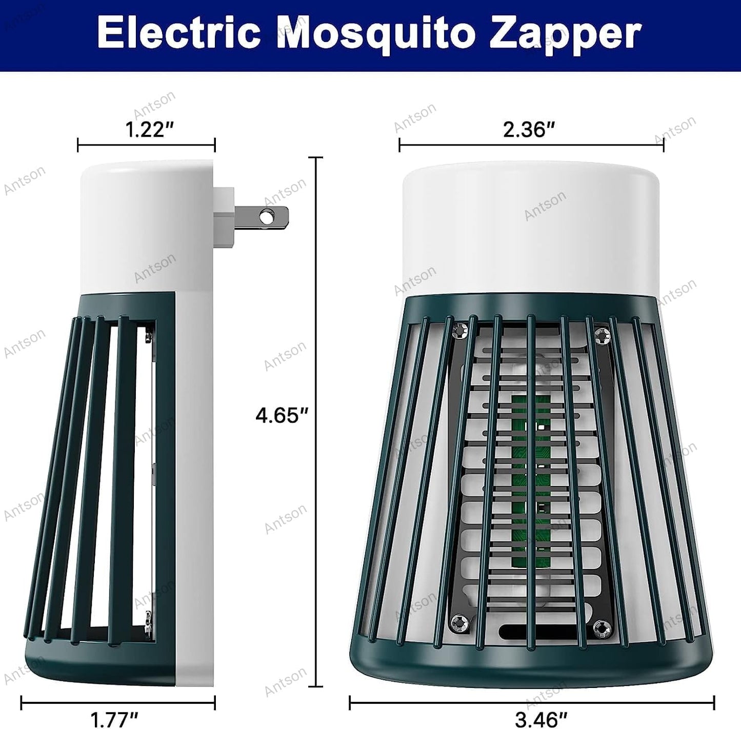 MOSQUITO LAMP